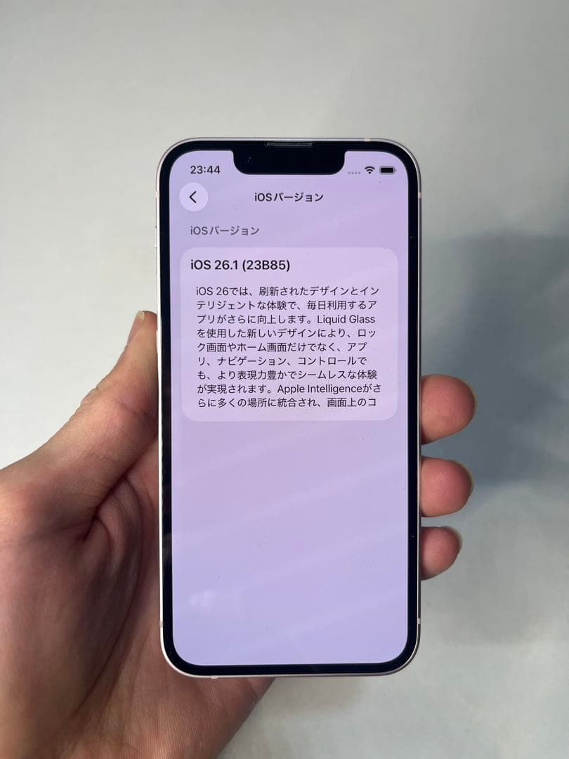 スマートフォン本体 Yui