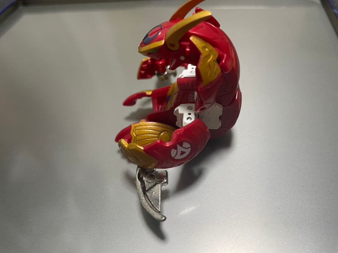 爆丸 Rヒリュウ レッカヒリュウ ヒリュウ 爆丸アーマーズ