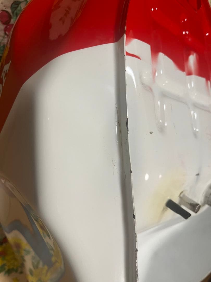 NSR 250R SE 92 ガソリンタンク