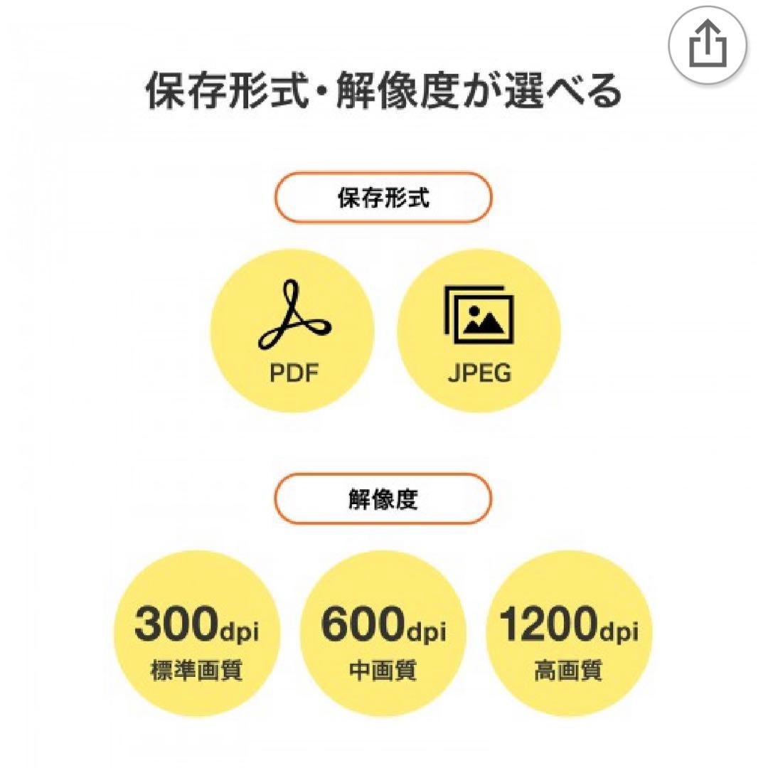 J*s様 PSC-HS2BK ポータブルハンディスキャナ　サンワ