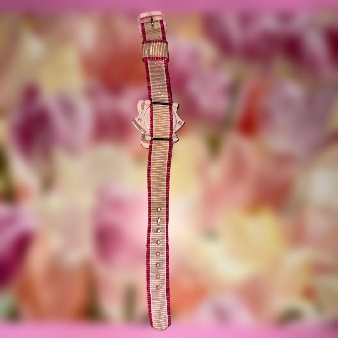 【昭和レトロ】SEIKO ALBA Disneyおしゃれキャット マリー 腕時計