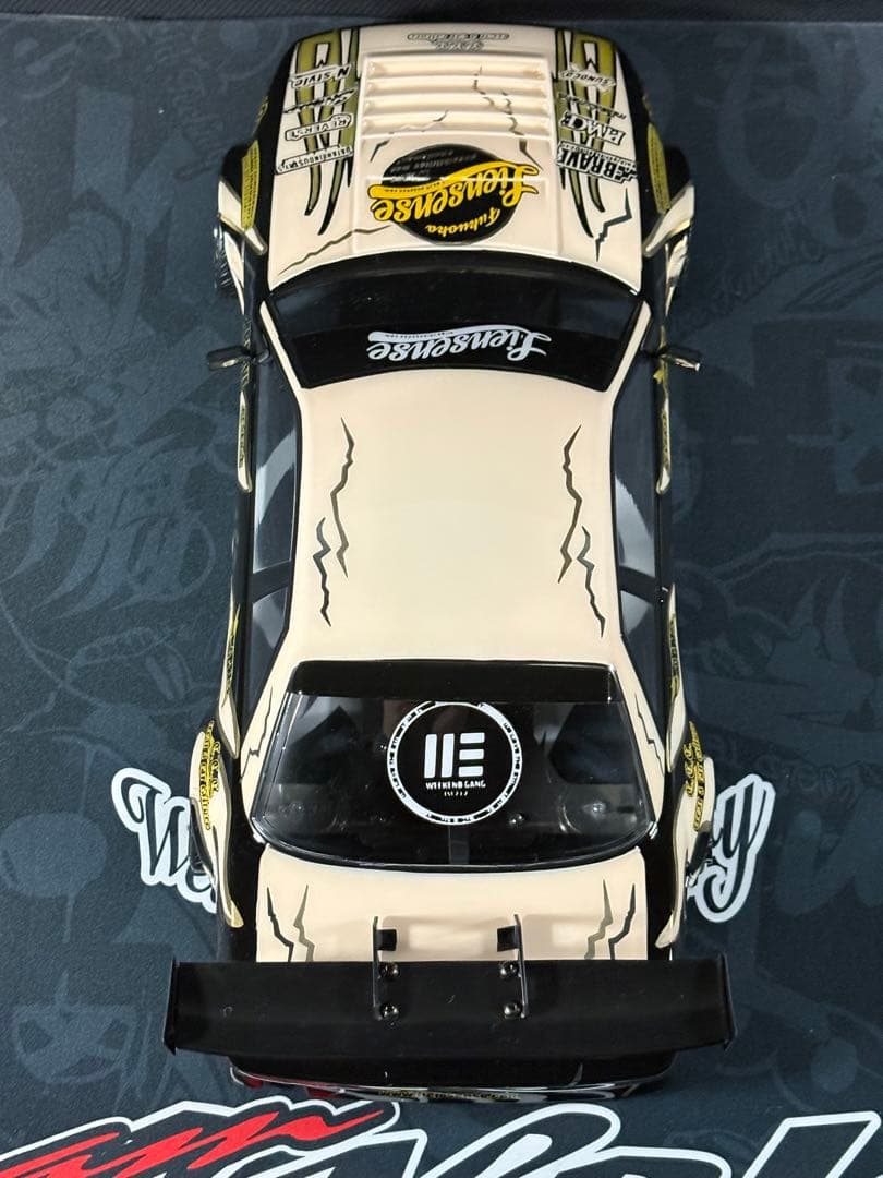 アディクションS13シルビア 2024中村直樹ストリートver