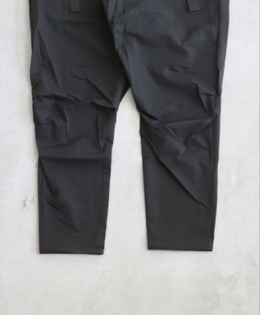 ACRONYM アクロニウム P15-DS 23AW 黒 サイズＭ