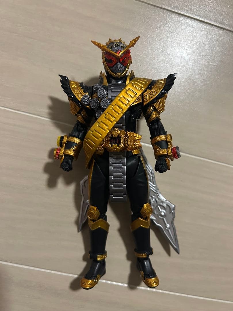 S.H.Figuarts 仮面ライダーオーマジオウ