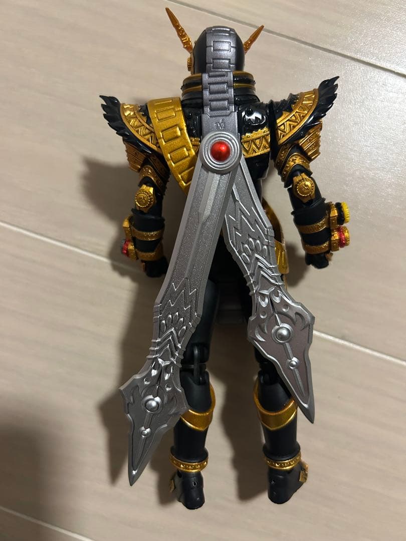 S.H.Figuarts 仮面ライダーオーマジオウ