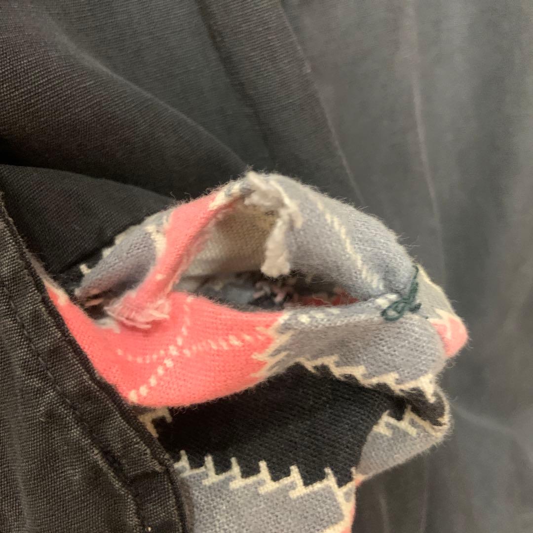 b*y様 【スペシャル】アーガイルパターン コットンジャケット　50s M ロカ