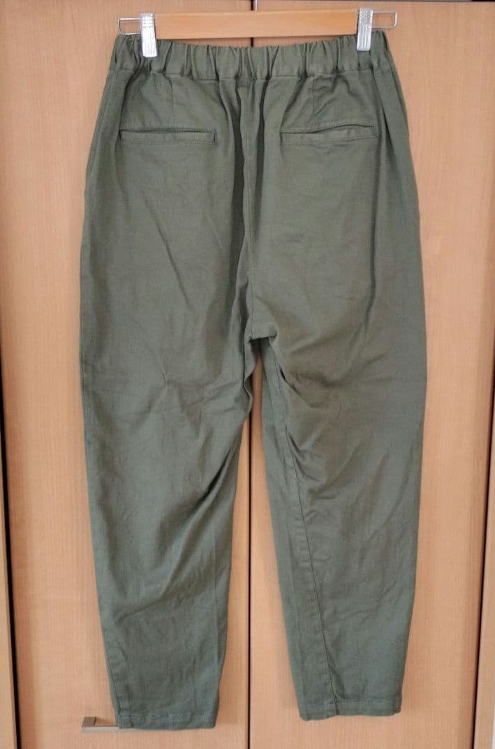 かぐれ コットンストレッチイージーパンツ