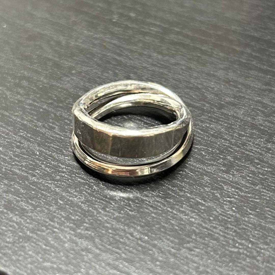 ワークスタットミュンヘン　クロスリングフォージド　18号