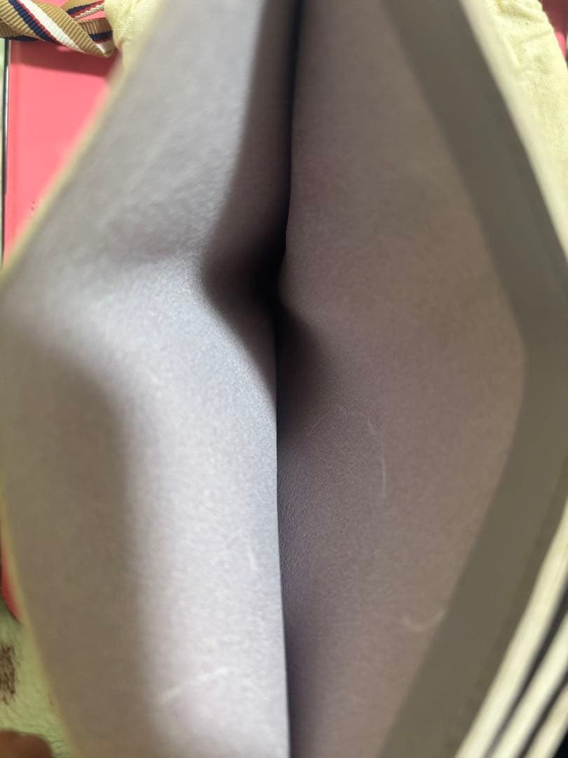 イルビゾンテ折り財布 保存袋付き