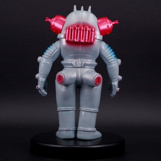 ブルマァク 怪獣シリーズ キングジョー (昭和レトロカラー)