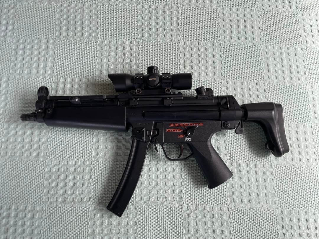東京マルイ MP5 スタンダード電動ガン