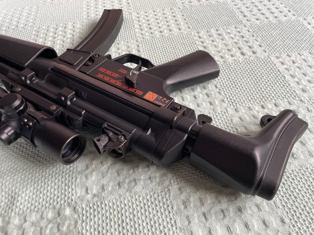 東京マルイ MP5 スタンダード電動ガン