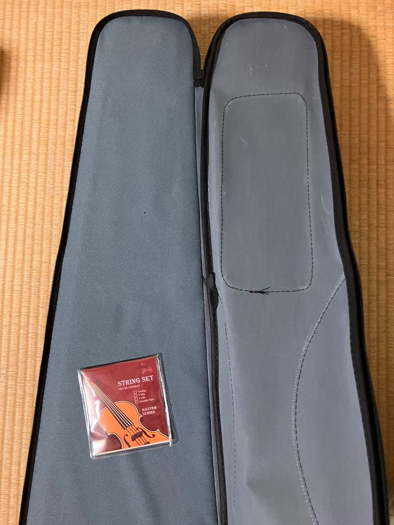 Eastar EVA-1 バイオリン スプルース&メイプル 初心者入門セット