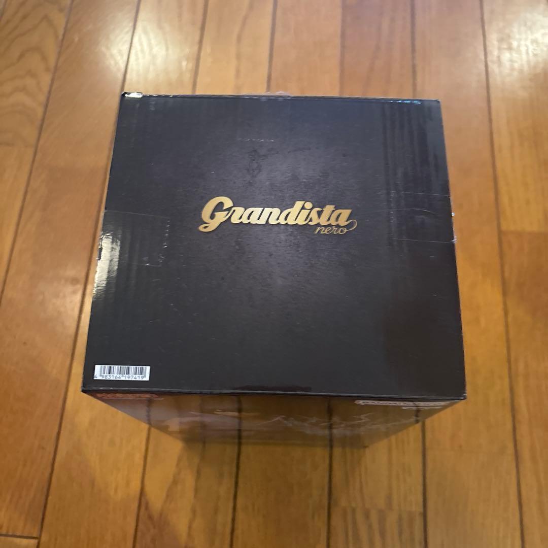 Grandista nero ナルト うちはサスケ フィギュア 海外正規版