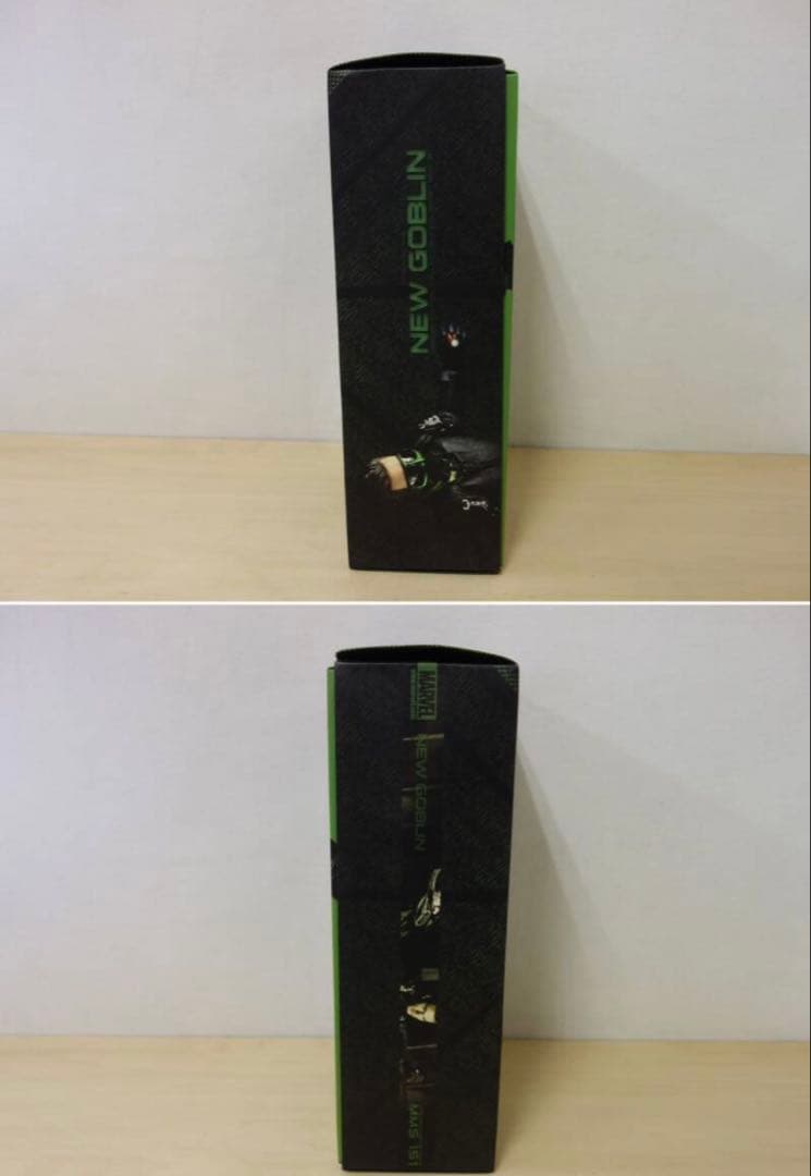 スパイダーマン3 ニューゴブリン フィギュア