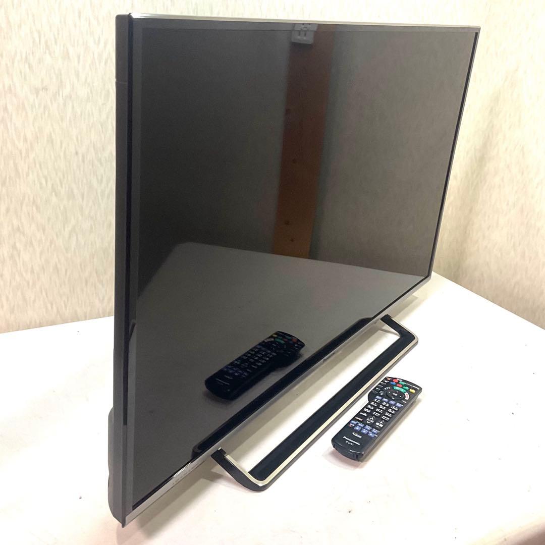 【TaKE】4K 美品 40型 パナソニック 液晶テレビ ネット動画ok