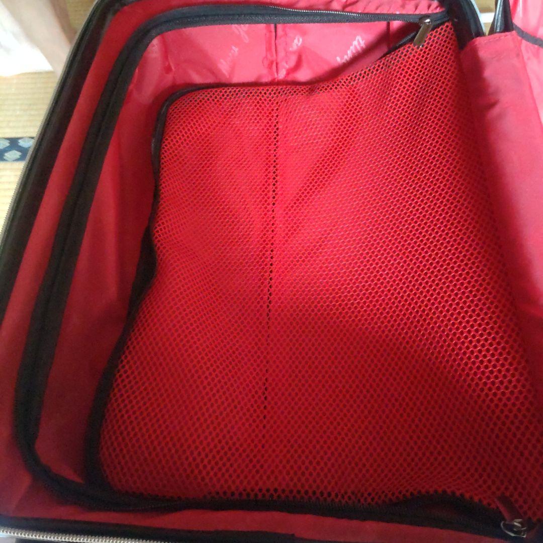 NEW JAPAN PRO-WRESTLING キャリーカート 黒