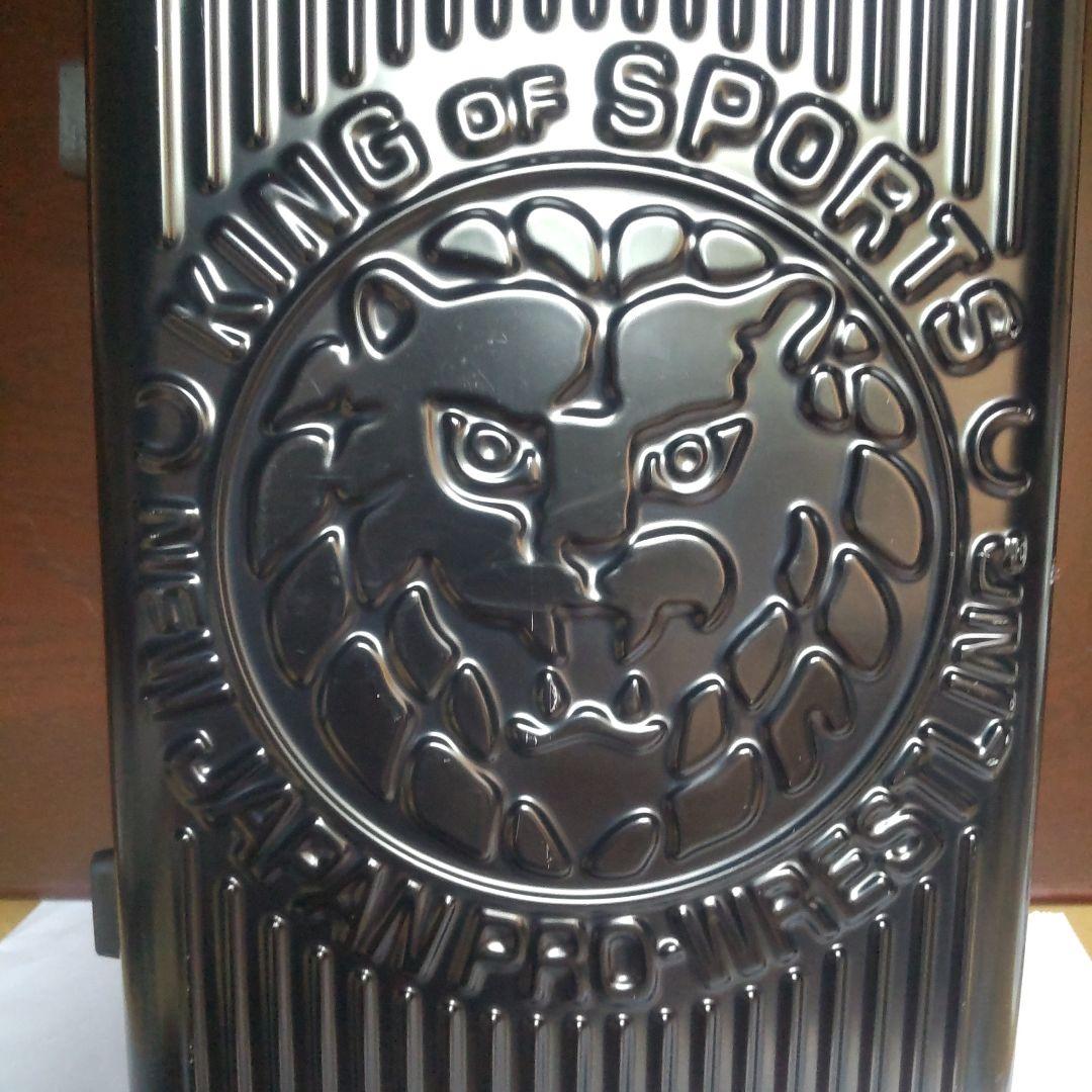 NEW JAPAN PRO-WRESTLING キャリーカート 黒