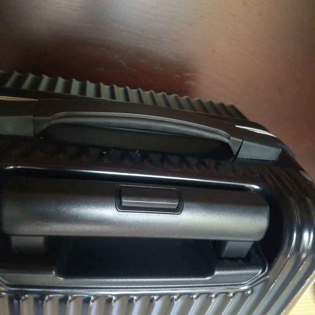 NEW JAPAN PRO-WRESTLING キャリーカート 黒