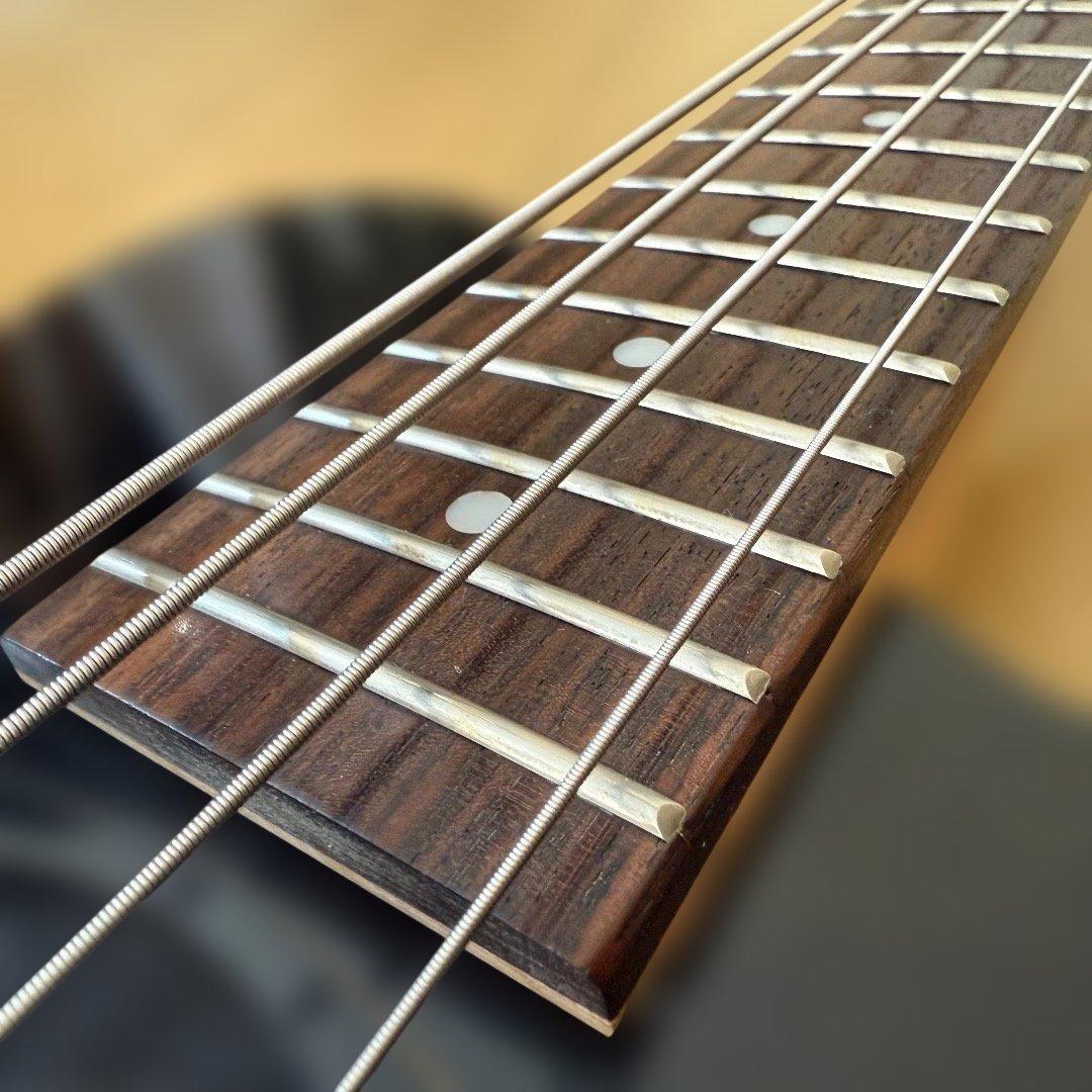 【アンプ内蔵】Pignose PGB-200 エレキベース 黒 スピーカー付