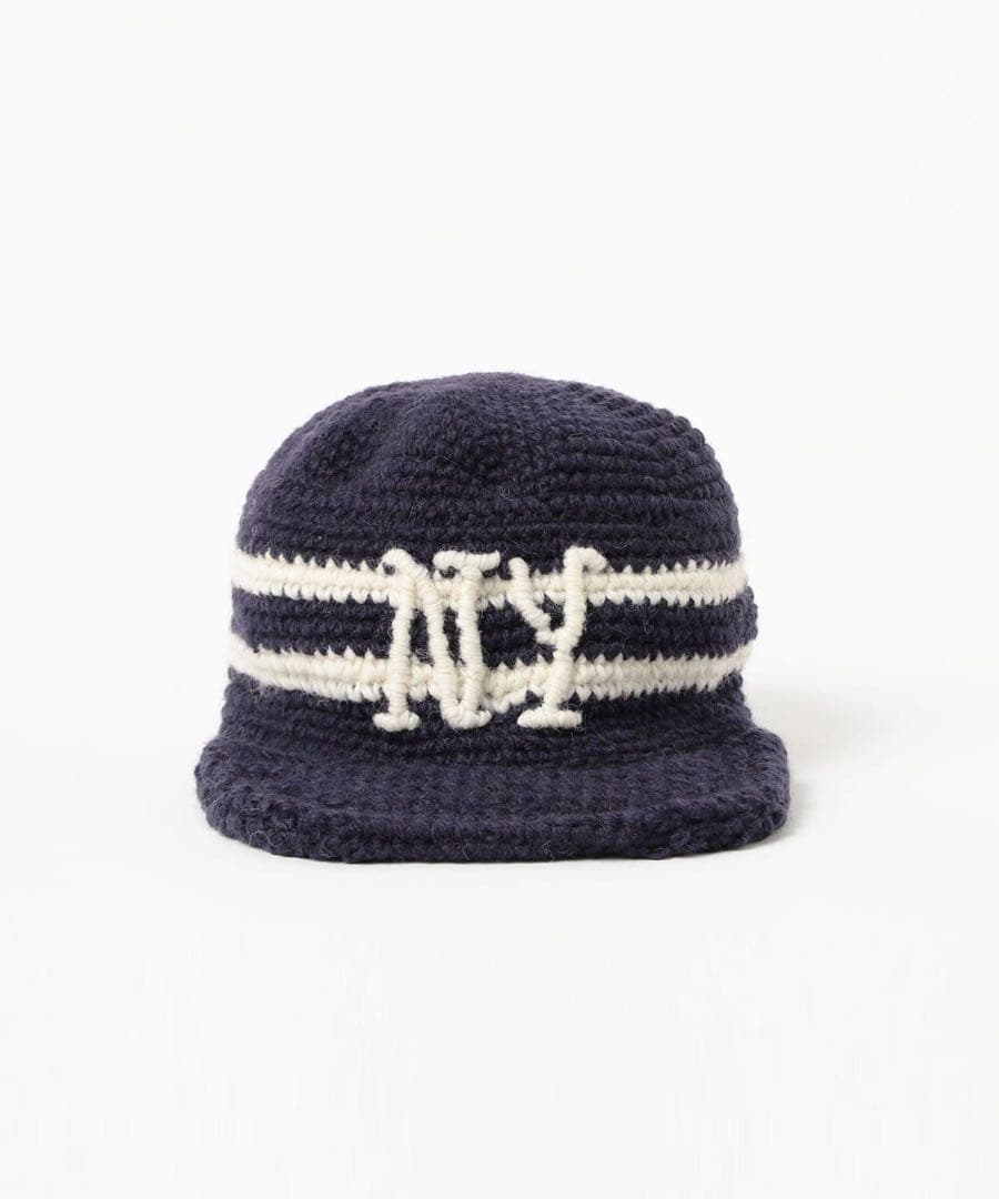 BEAMS別注MacMahon KnittingMillsNew YorkCap