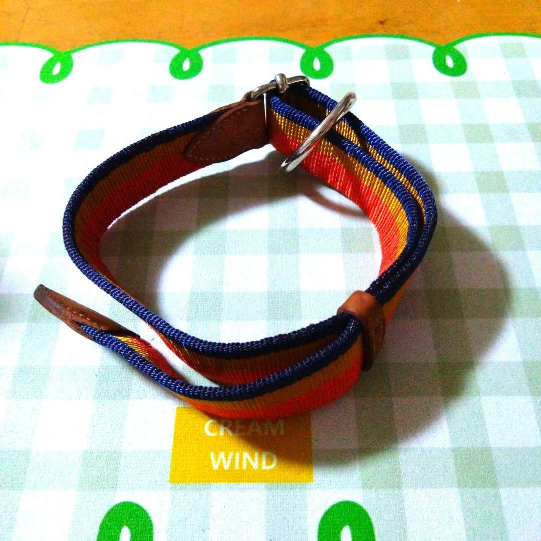 ＊HERMES＊カラー&リード　首輪とリード