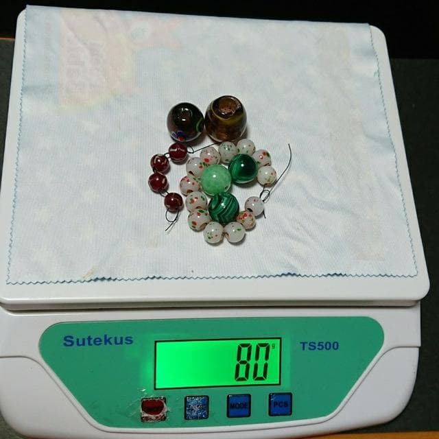 ガラス玉 とんぼ玉 まとめ アンティーク