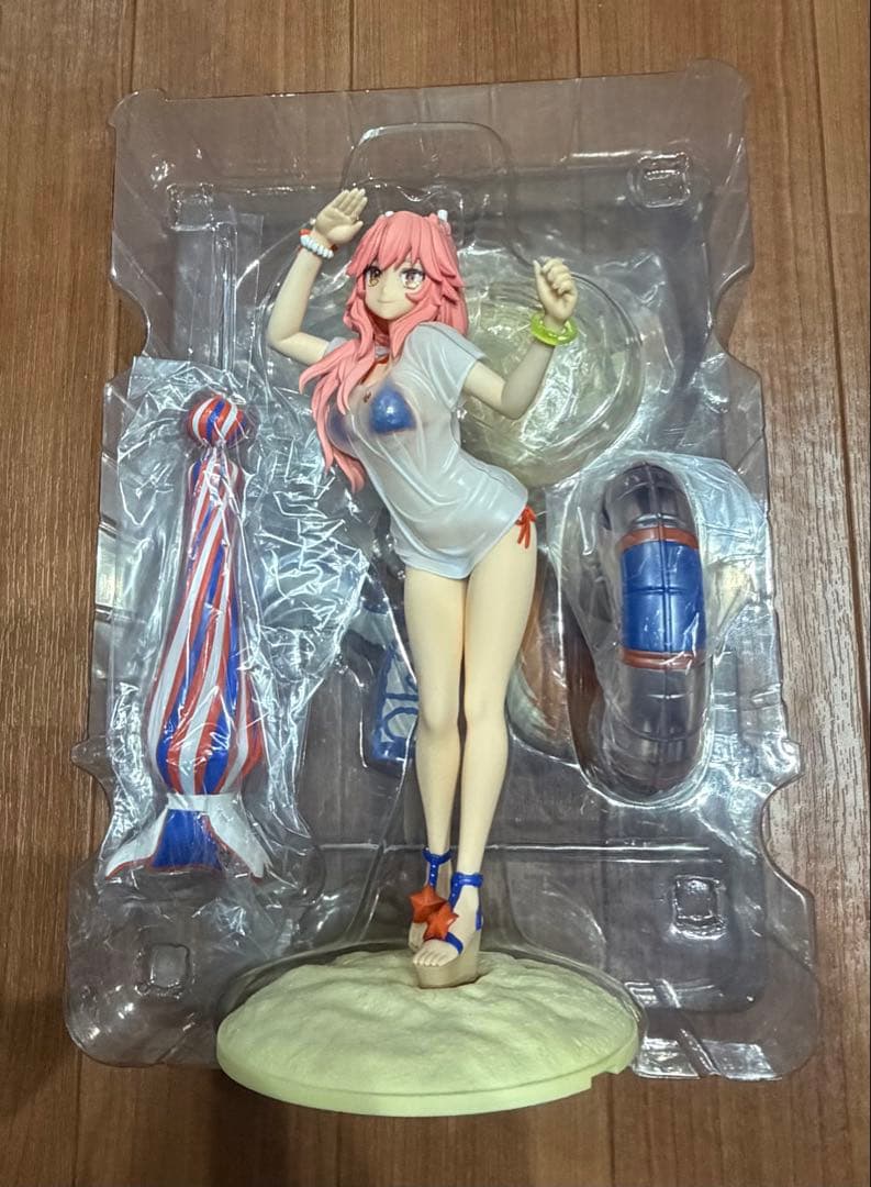 ランサー/玉藻の前 Fate/Grand Order 1/7PVCフィギュア