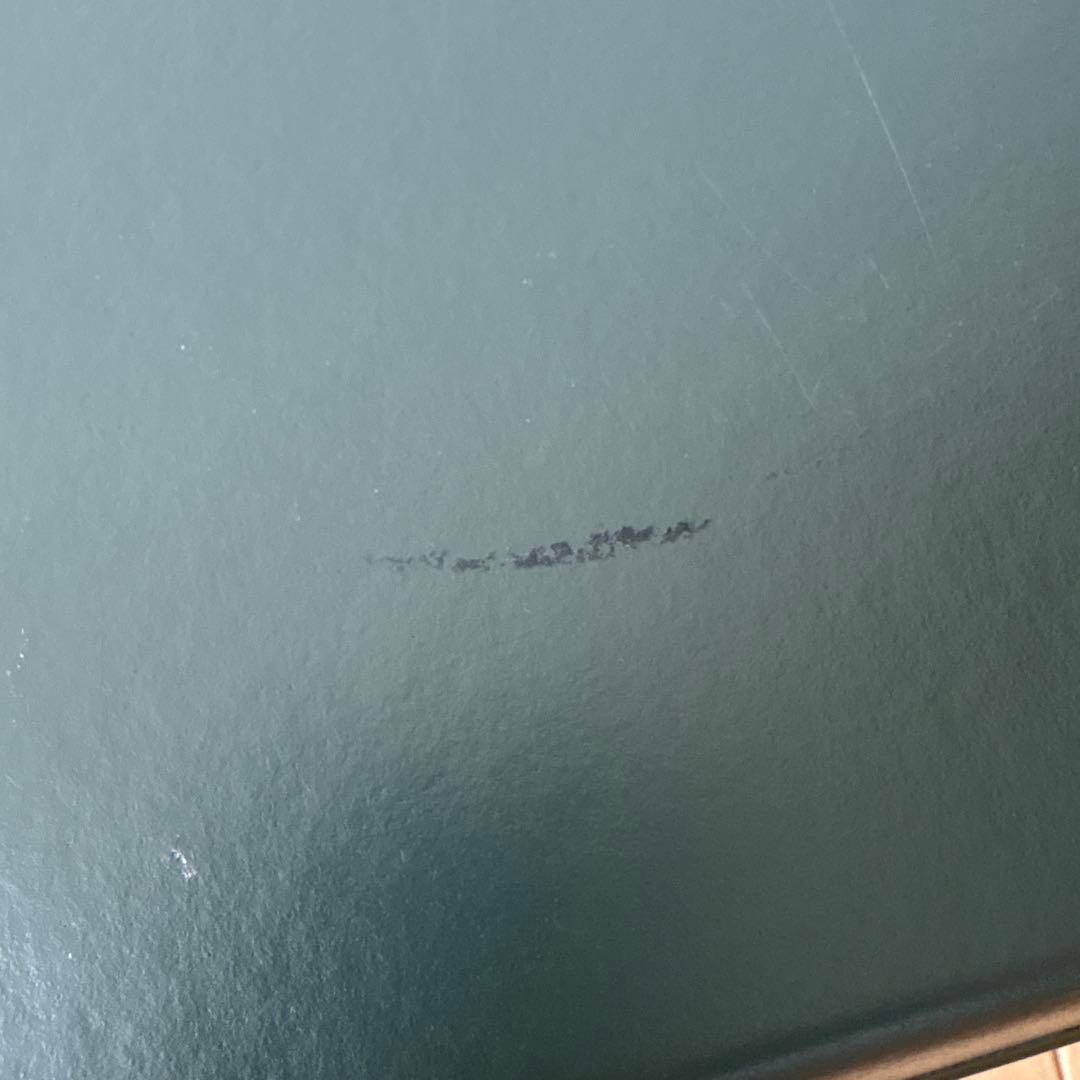 グローブトロッター　アタッシュケース　グリーン