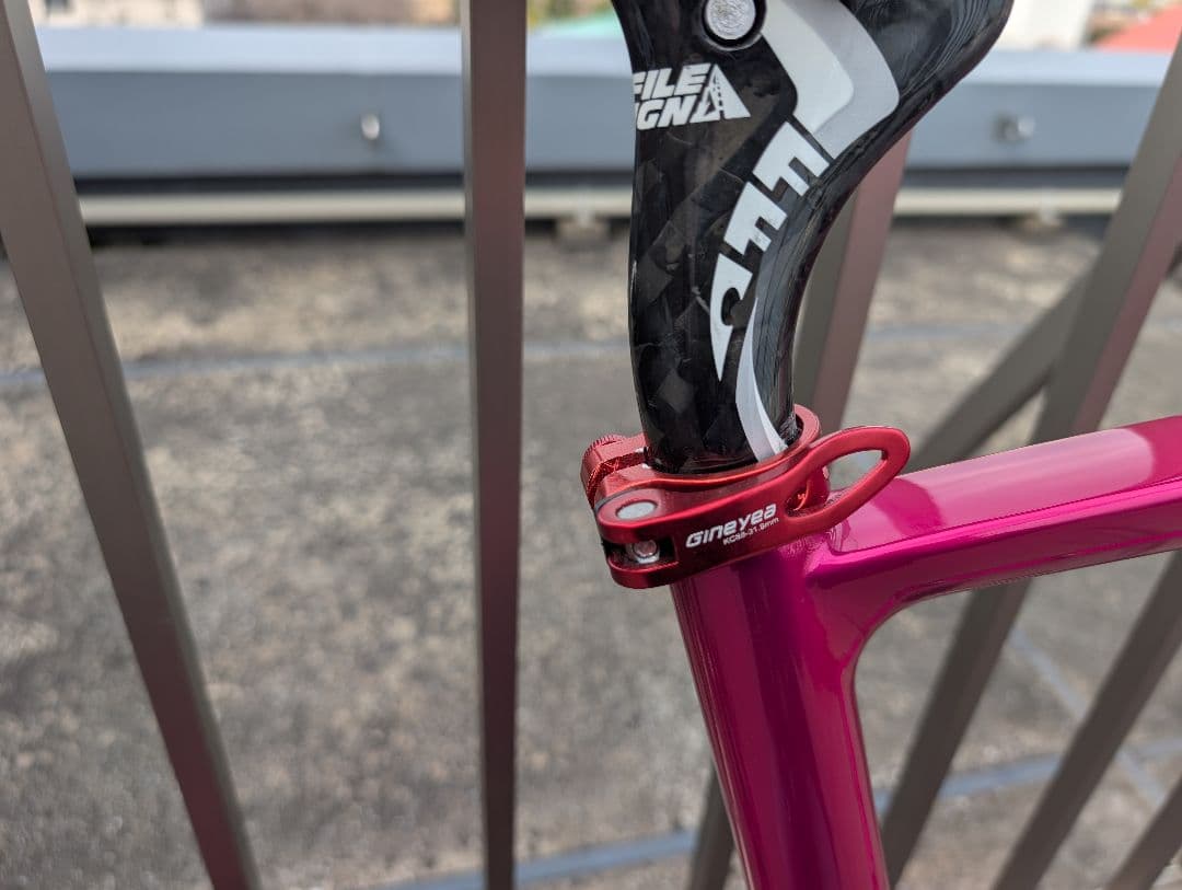 Caracle Coz カラクルコージー キャンディレッド etap