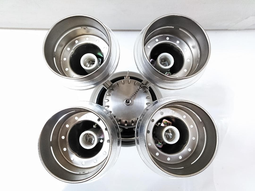 一部未使用 ODELIC シーリングファンライト SH918 △