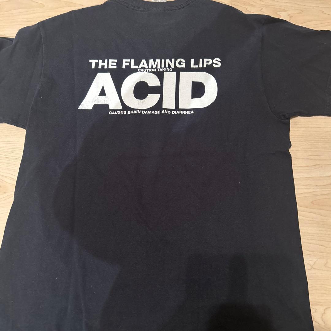 フレーミングリップス　バンT