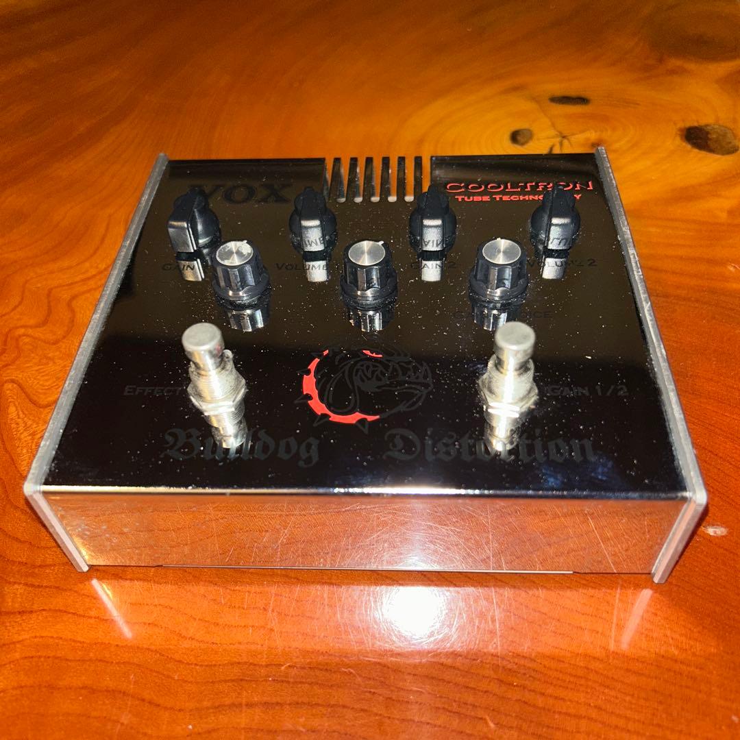 ギター VOX Bulldog Distortion Cooltron
