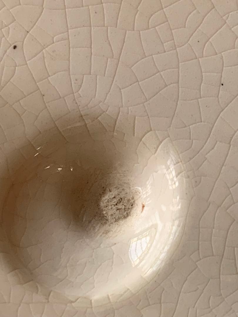 中国清時代白磁香炉