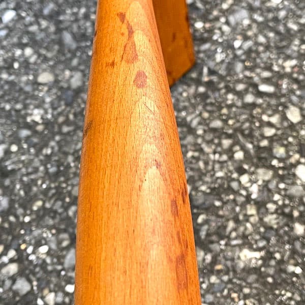 アーコール　エンドテーブル　イギリスビンテージ　木製テーブル　コンソール