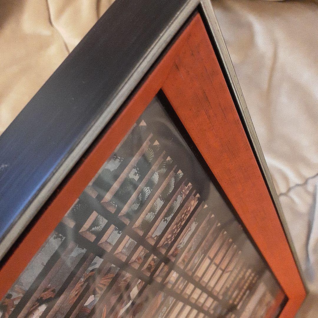 葛飾応為 額絵　浮世絵