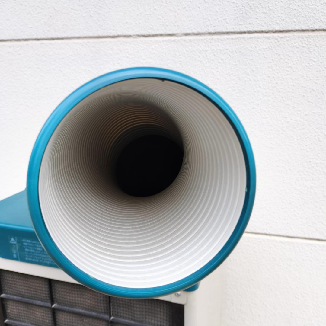 【ジャンク品】ダイキン スポットエアコン SUASP1BS 100V 業務用