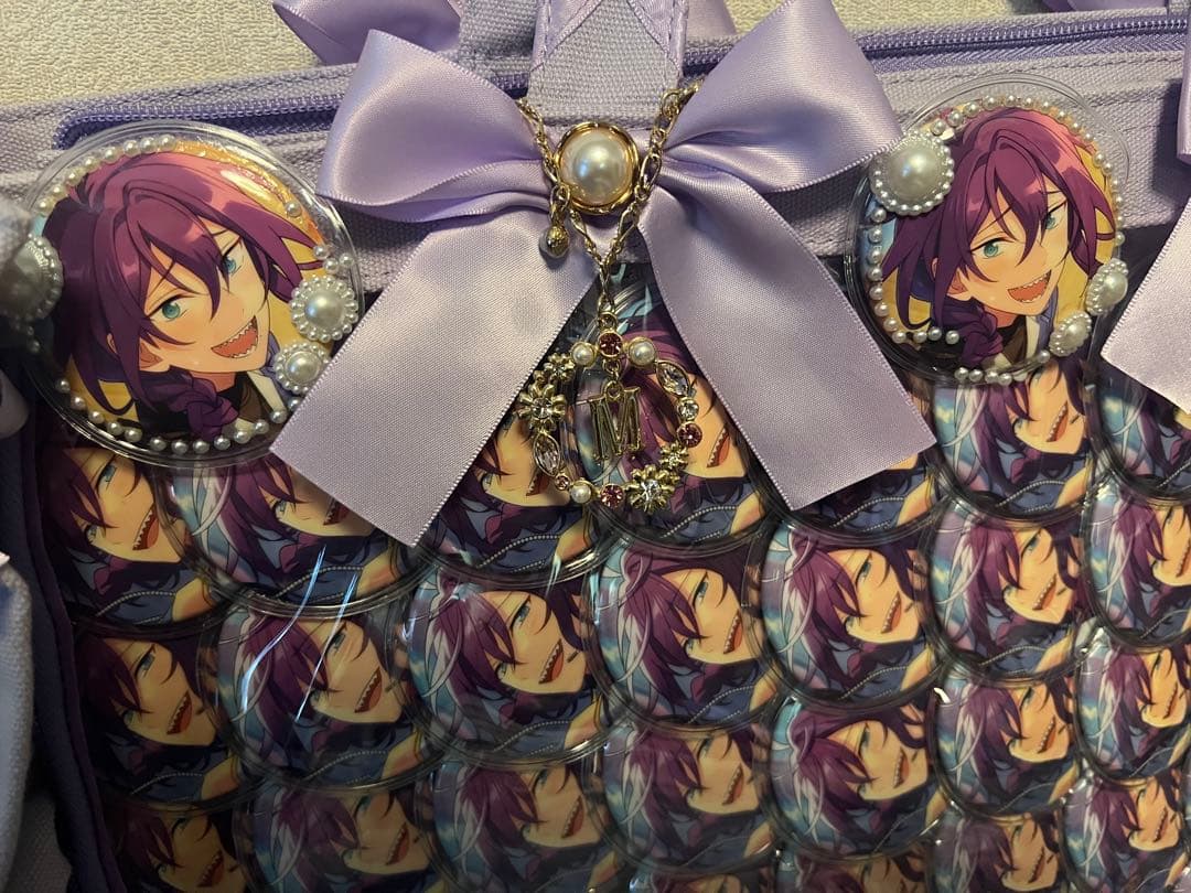 礼瀬マヨイ 痛バ A3 ザッカマート あんスタ