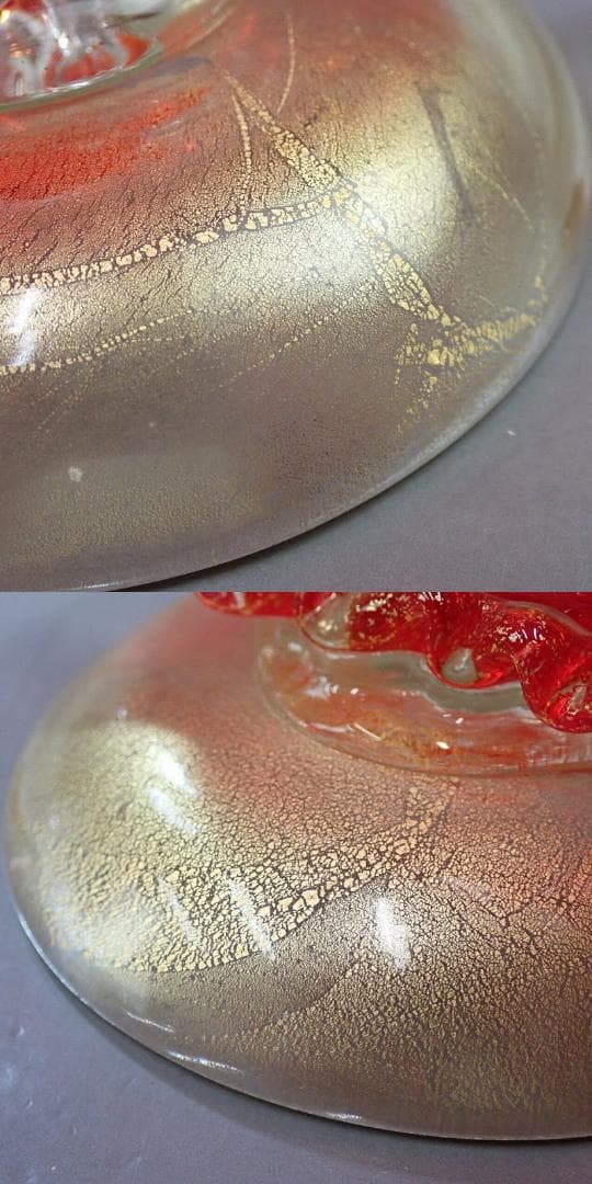 RU-5899　ベネチアンガラス　フィギュリン　ムラノ 20250305