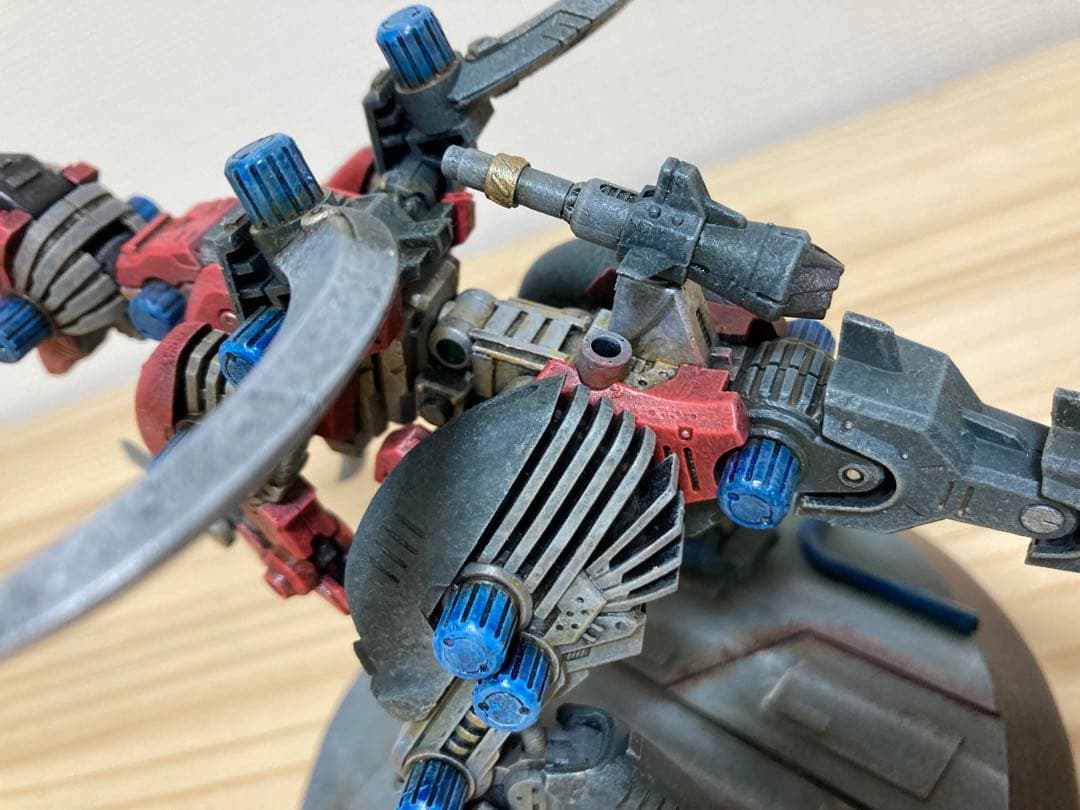 ゾイド レブラプター　完成品　hmm zoids ZOIDS