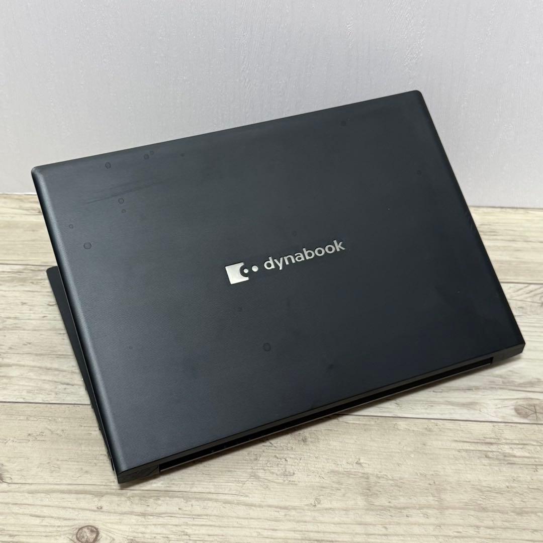 東芝 dynabook S73 ノートパソコン 11世代i5 8GB/256G