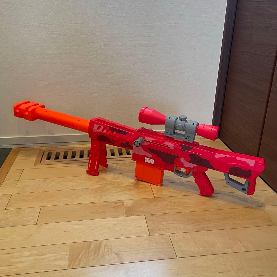 NERF ナーフ FORTNITE フォートナイト HEAVY SR