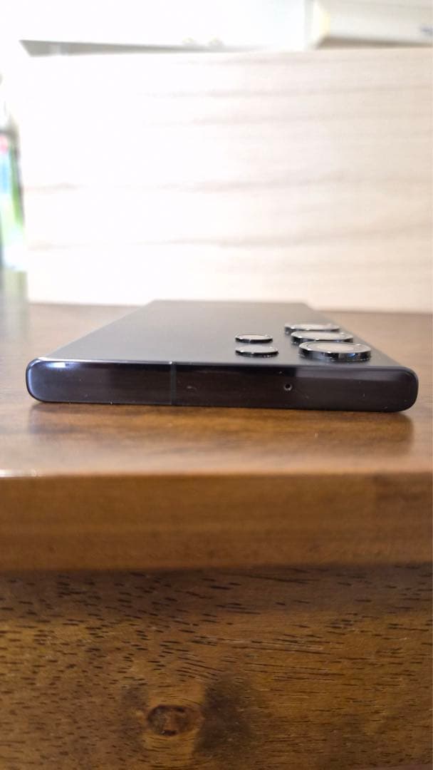 【国内版】Samsung Galaxy S23 Ultra ブラック 本体