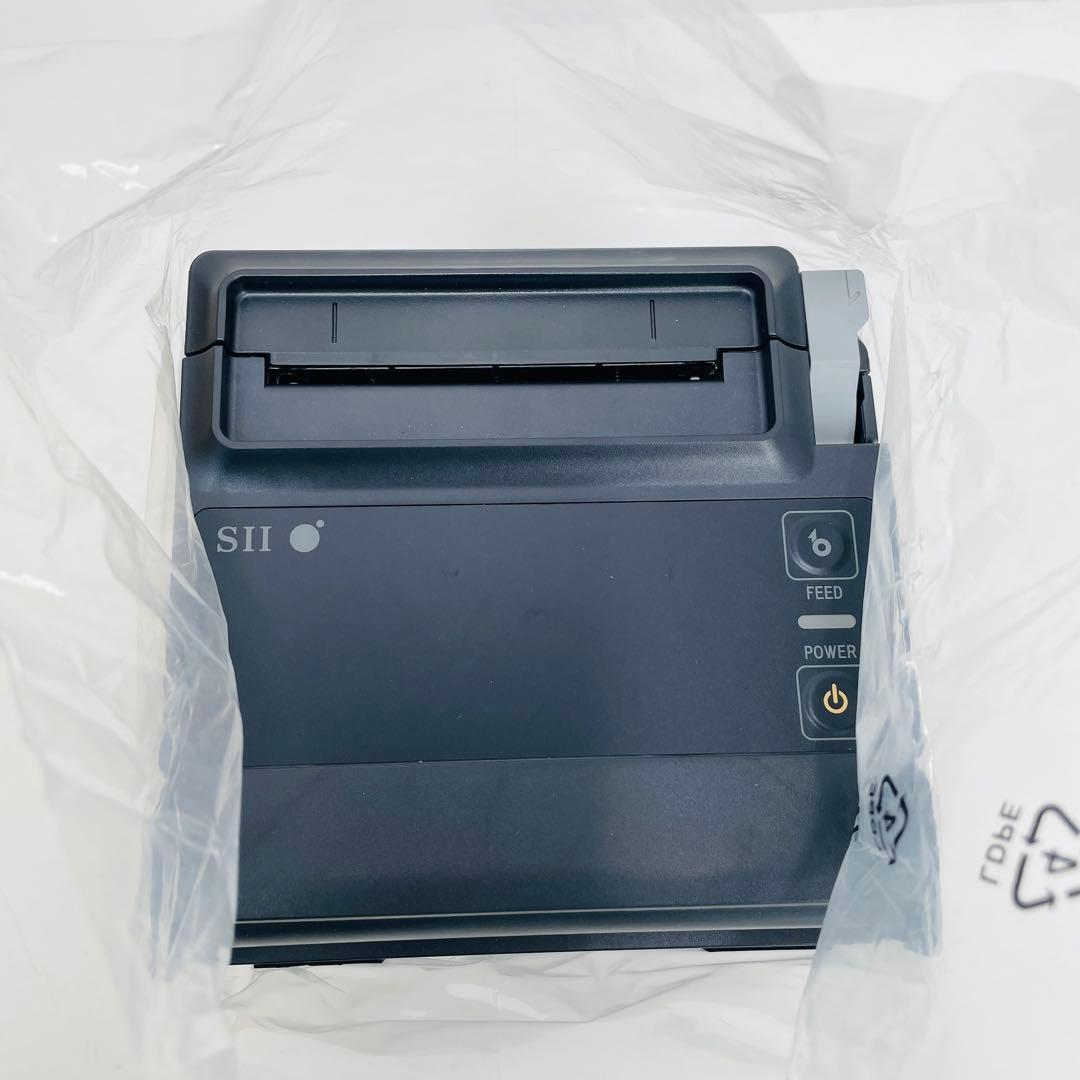 【未使用】SII RP-F10-K27J1-3 ブラック 据え置き型 プリンター