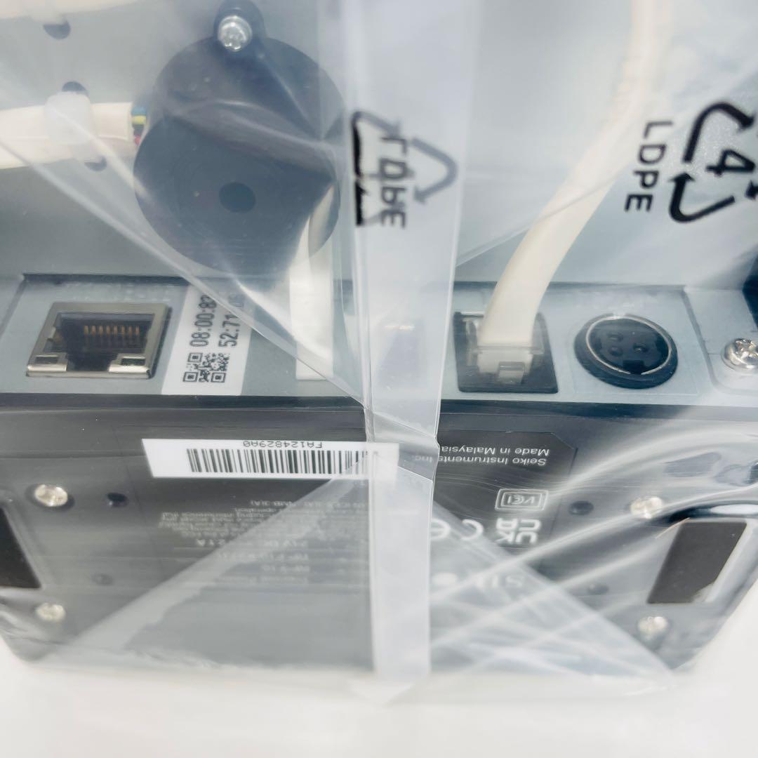 【未使用】SII RP-F10-K27J1-3 ブラック 据え置き型 プリンター