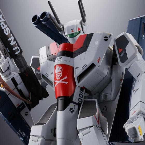 DX超合金 VF-1S ストライクバルキリー 一条輝機 メカニックエディション