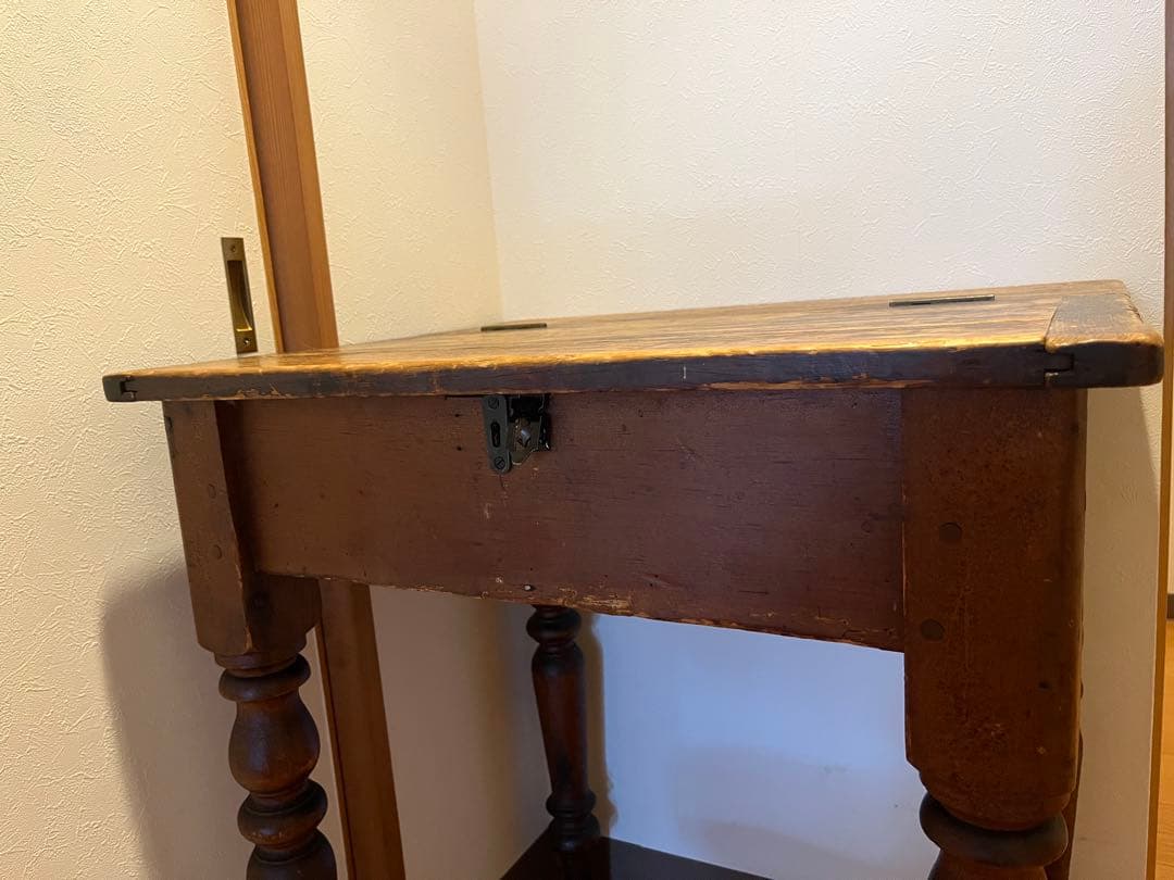 ヴィンテージ　デスク