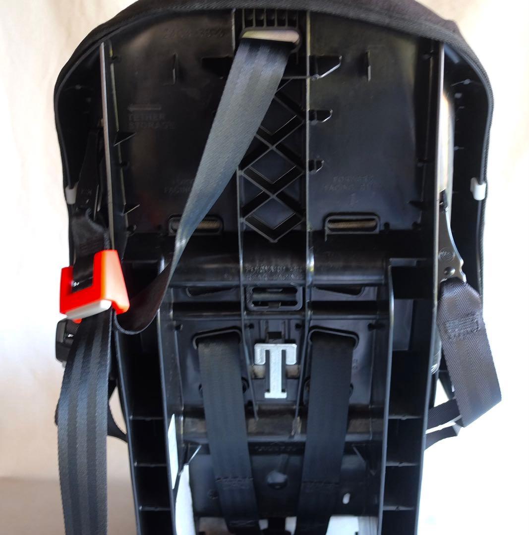 2点式　3点式　evenflo チャイルドシート イーブンフロー