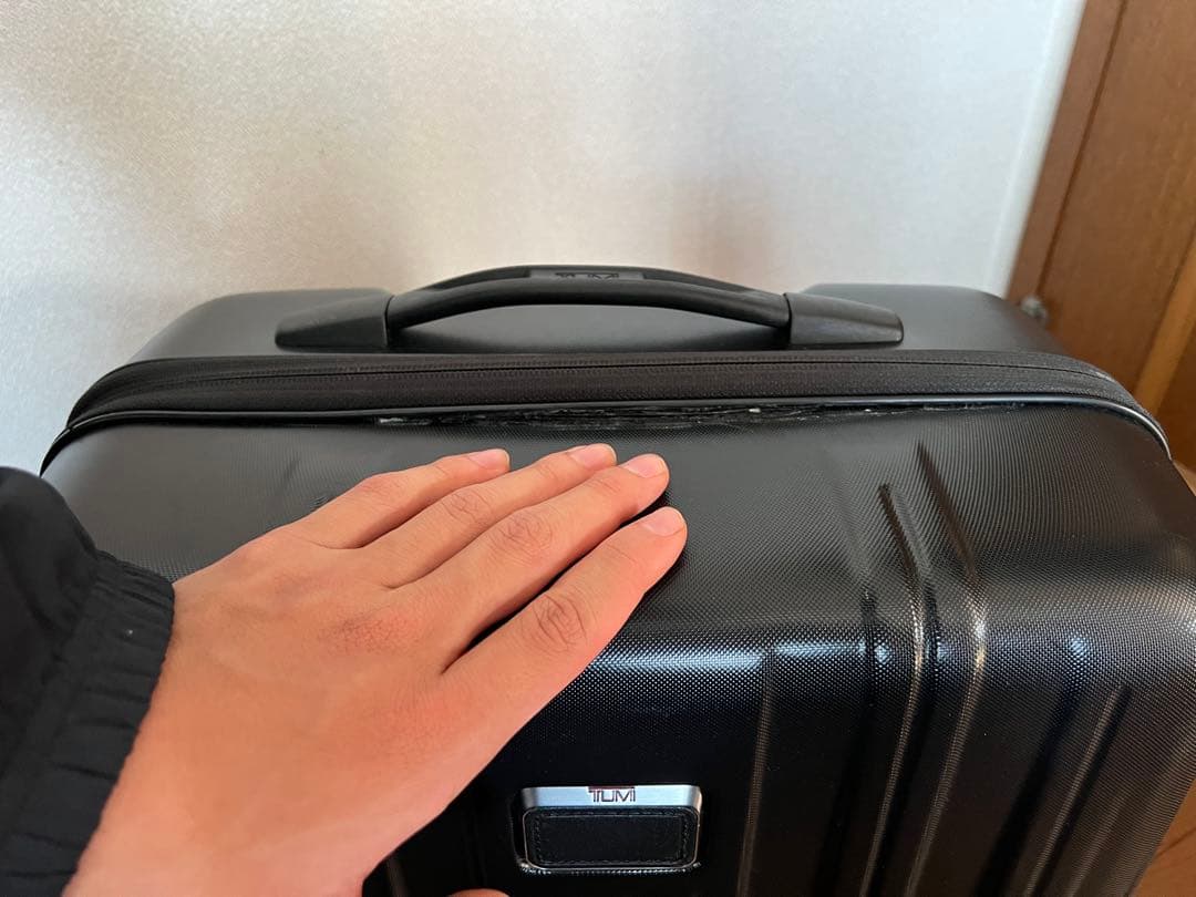 TUMI V3 キャリーケース