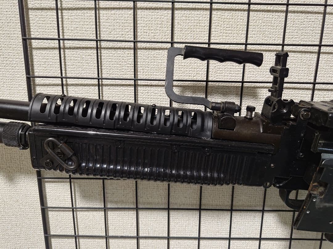 TOP JAPAN M60 シールズ 電動ガン エアガン マシンガン